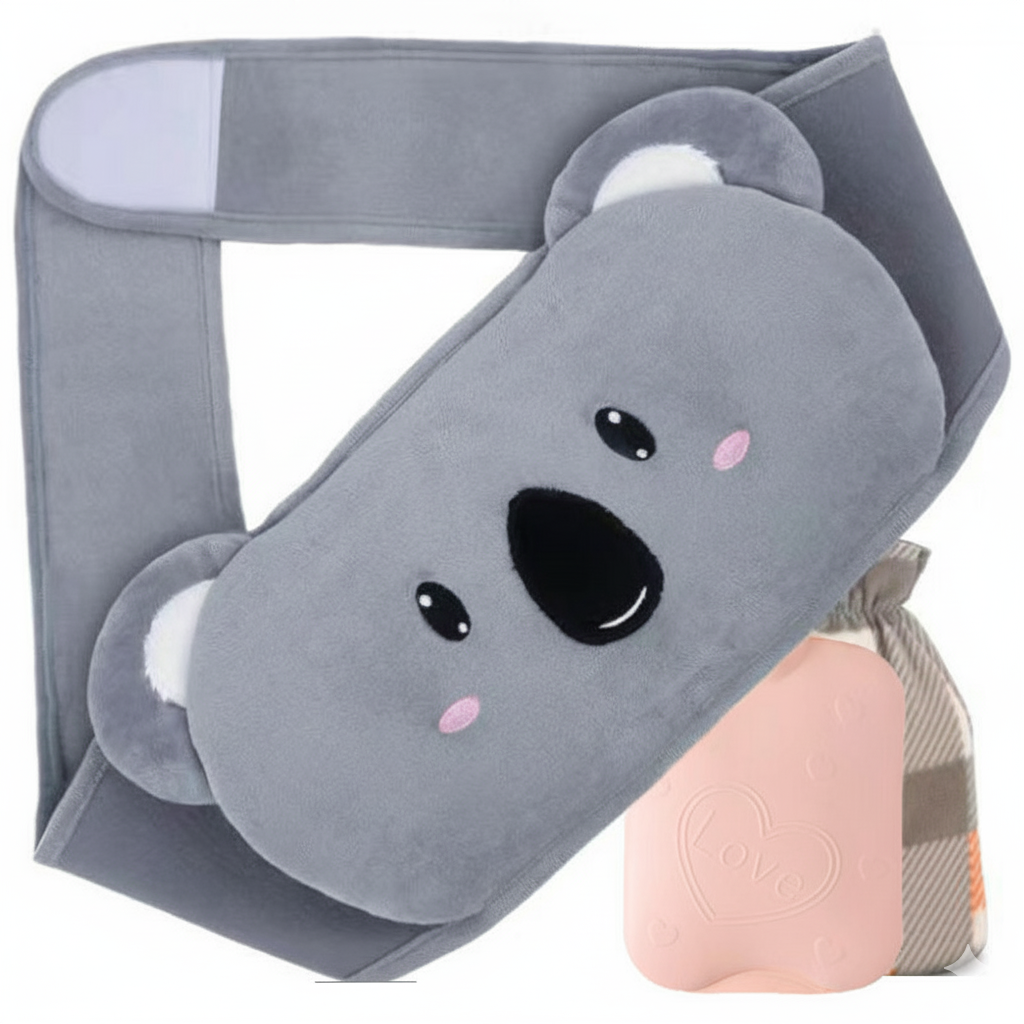 Cosy Hot Water Bottle Hugger